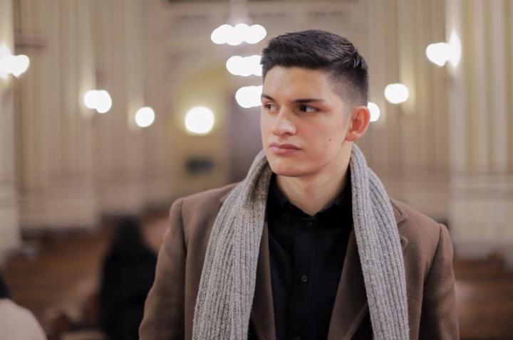 Benjamin Vega Morales