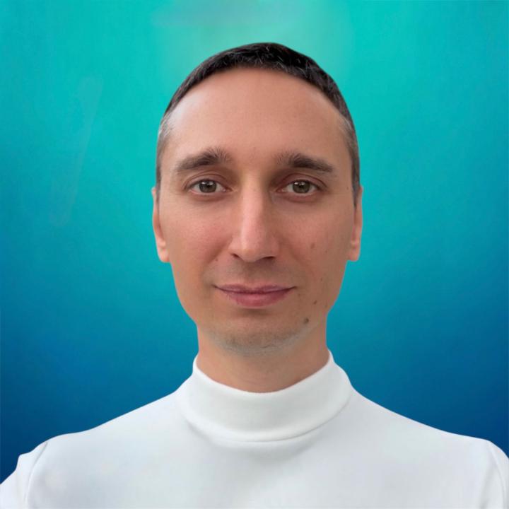 Viacheslav Agafurov