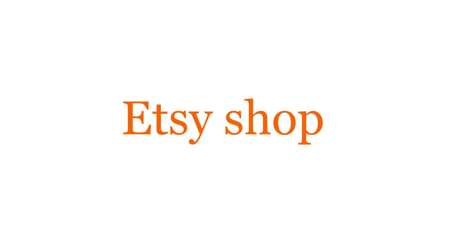 Crée sa boutique Etsy