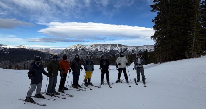 Charlie Stafford Determined