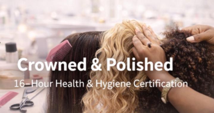 Crowned and Poilshed