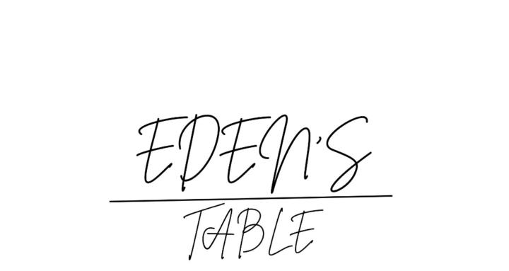 Eden's Table