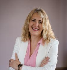 Līga Bērziņa Mācību centra koordinatore