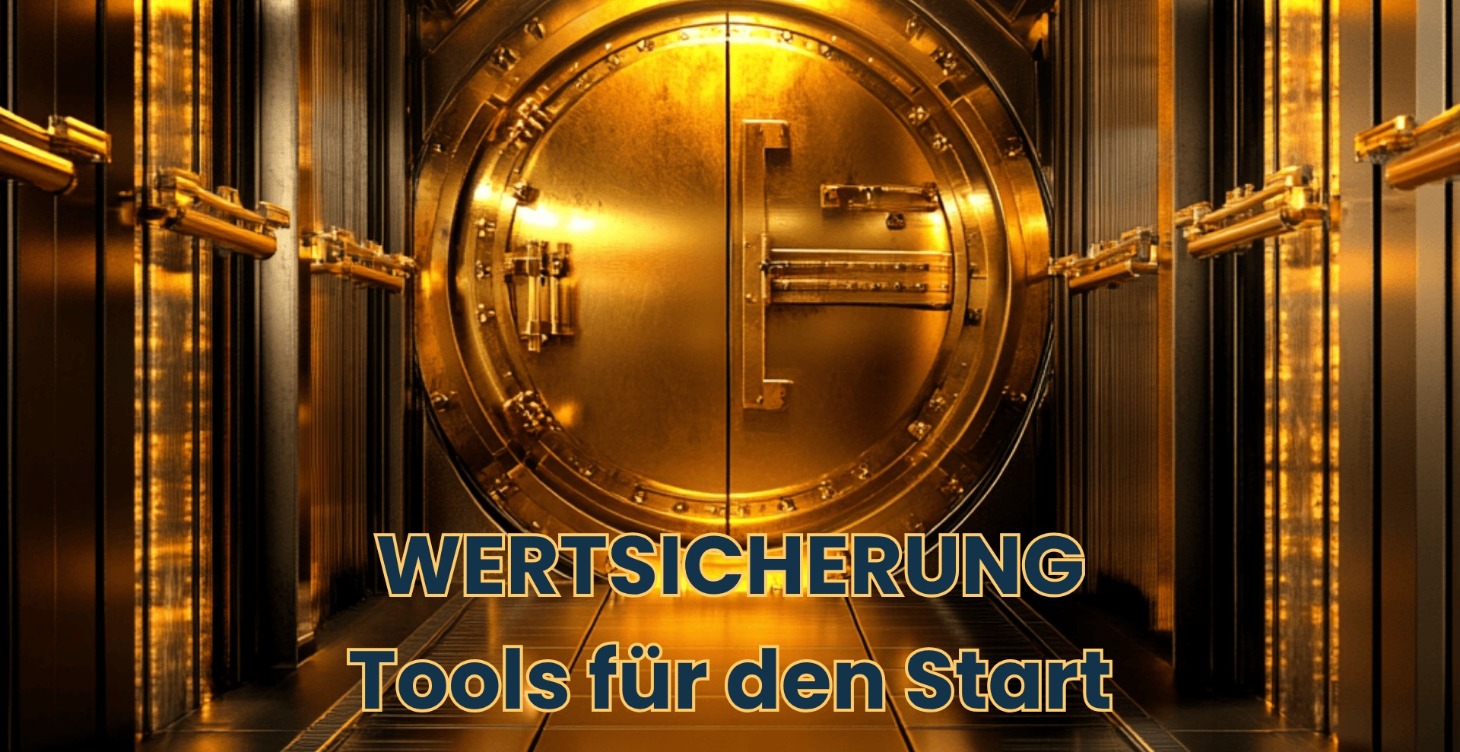 Tools für den Start