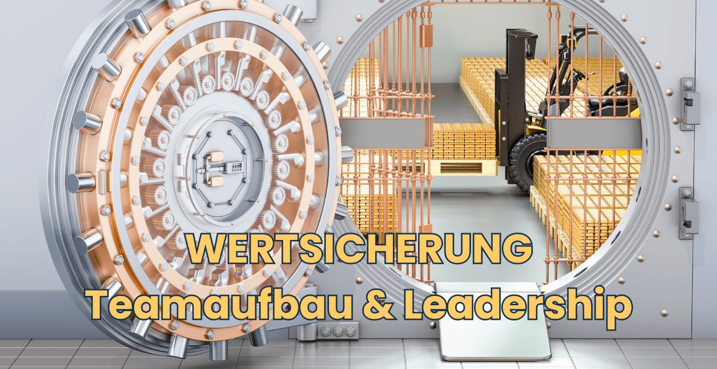 Teamaufbau & Leadership
