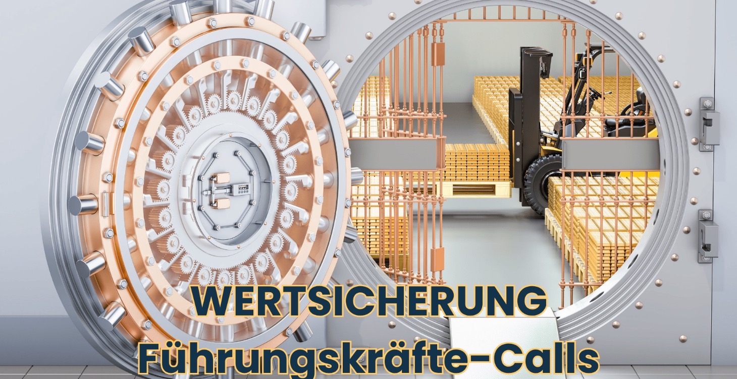 Führungskräfte-Calls - Auszeichnungen
