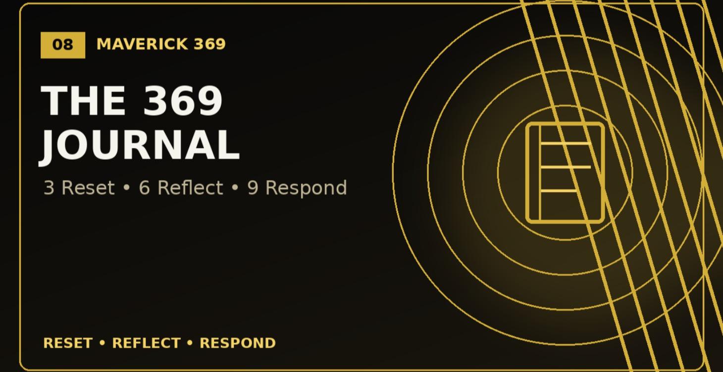 The 369 Journal