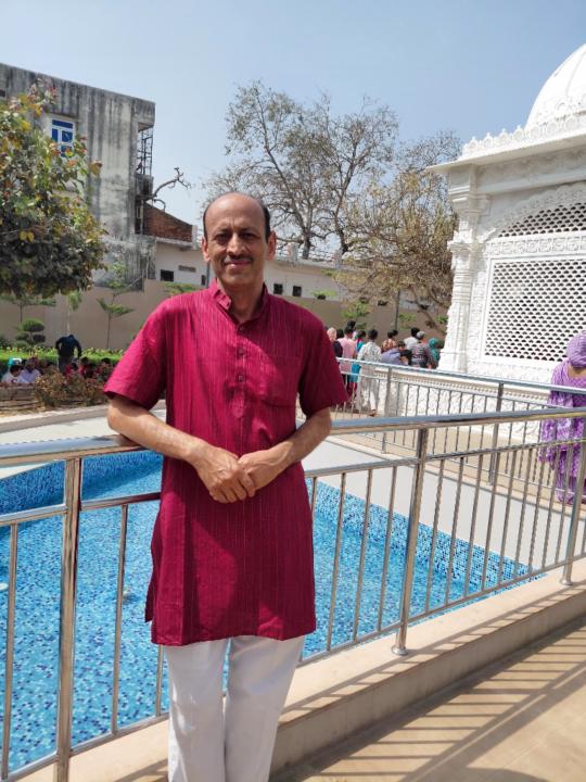 Tarun Ahuja