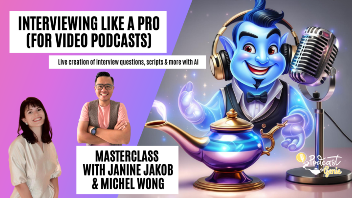 Live Creation of Interview Questions, Scripts & More This Friday