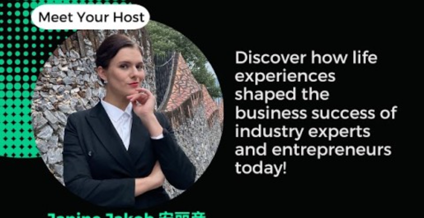 Get Interviewed on Podcast "Business Meets Life"