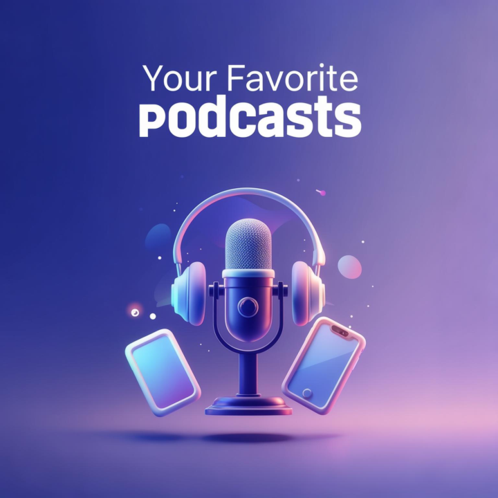 Your Favorite Podcasts