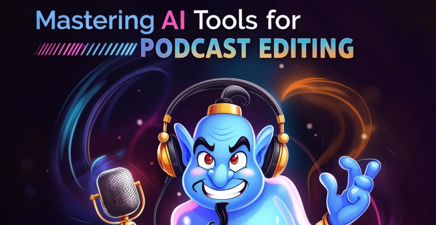 AI Tools for Podcast Editing