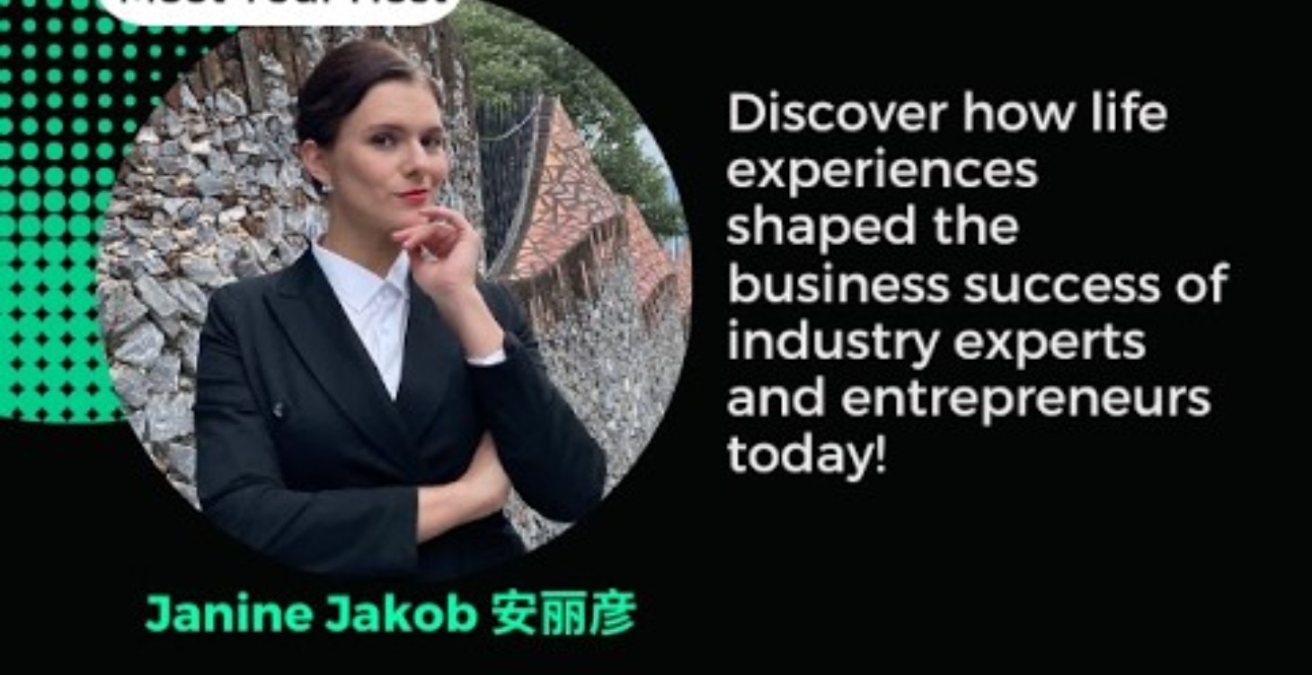Business Meets Life Interviewees Behind the Scenes