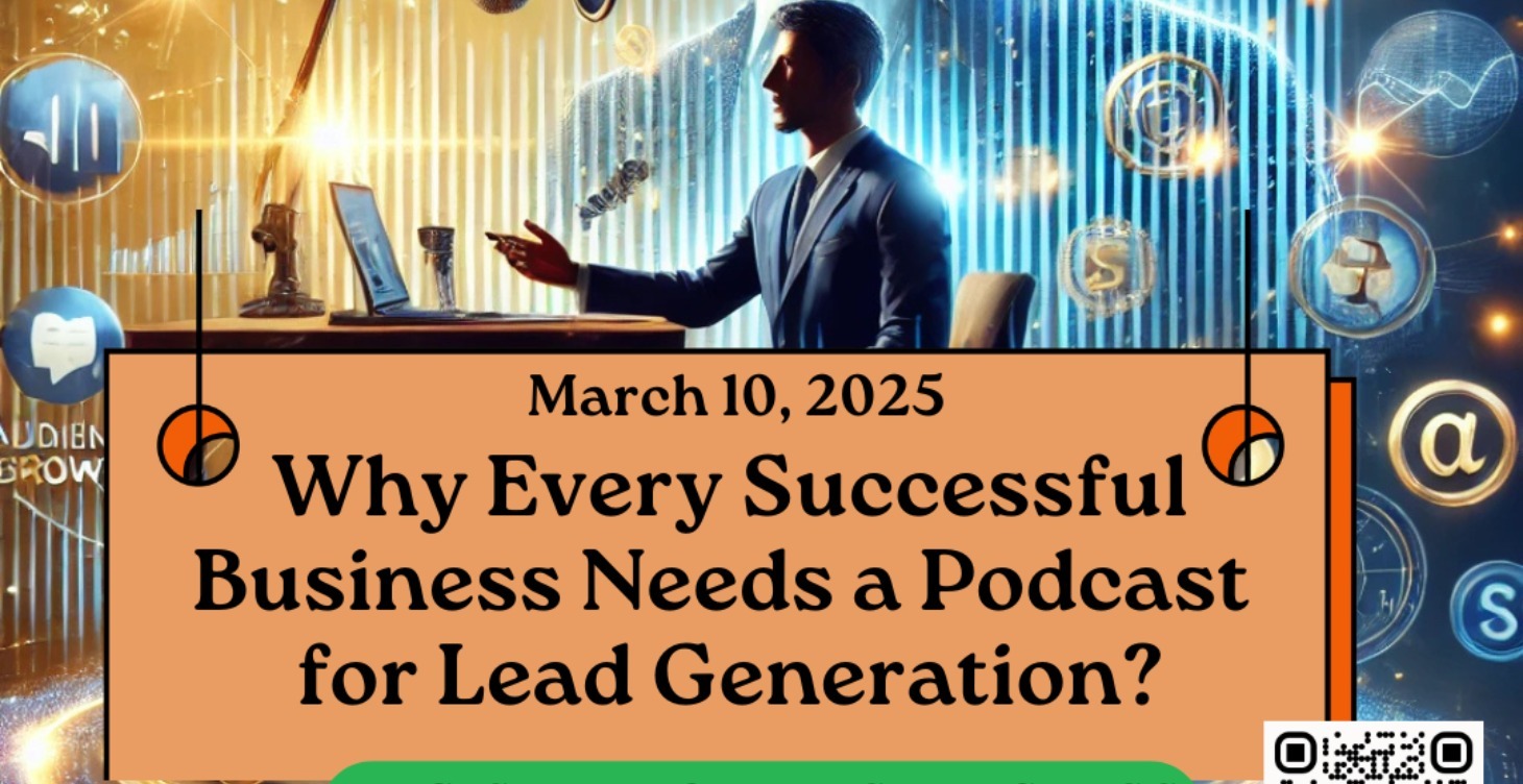 Power of Podcast for Your Business