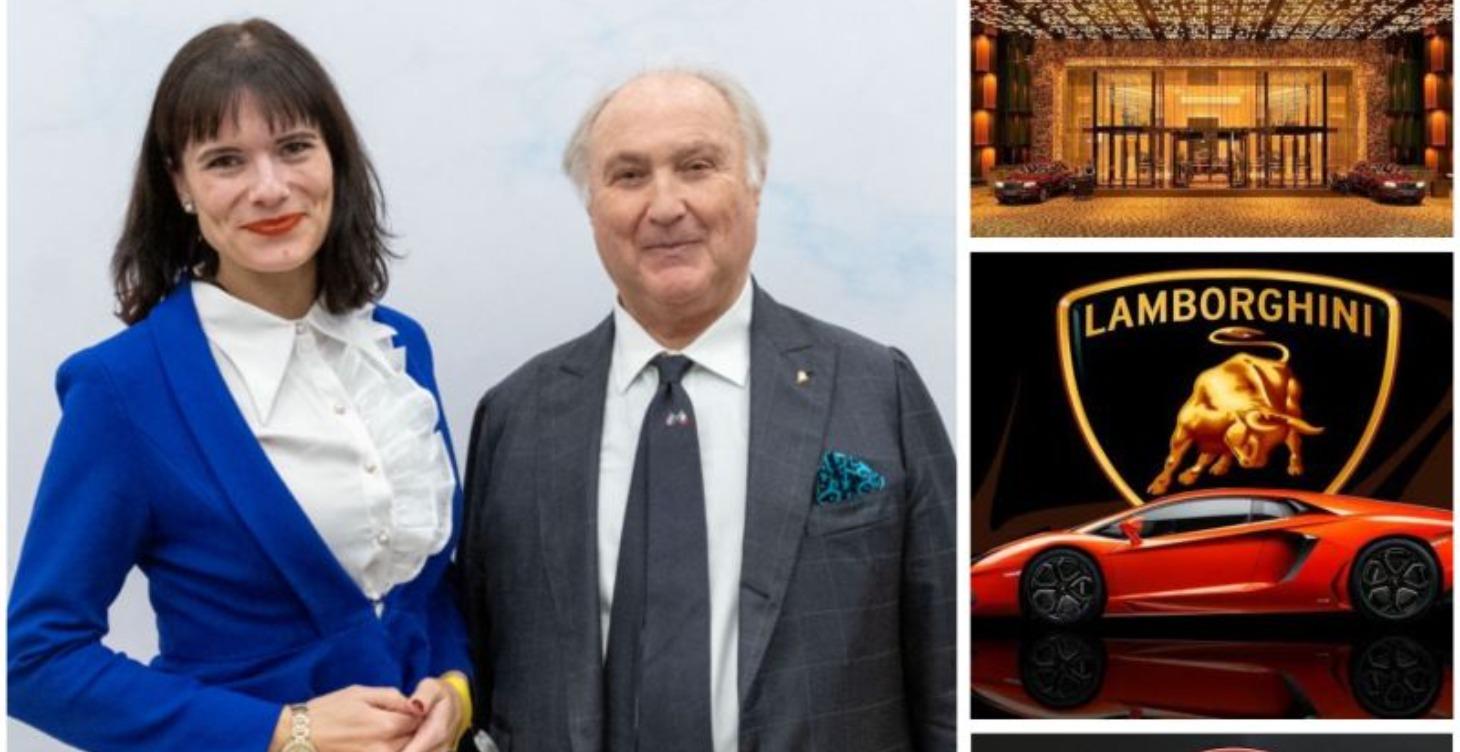 Ferrari Experience in Italy - Be My +1