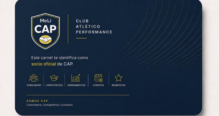 MeLi CAP 