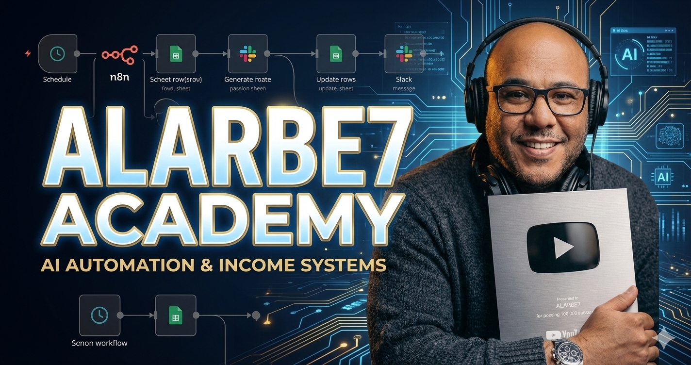 ALARBE7 Academy