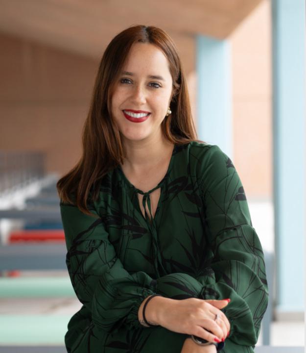 Carmen Maria Vazquez