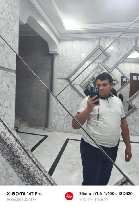 Ziyad Benmimoun