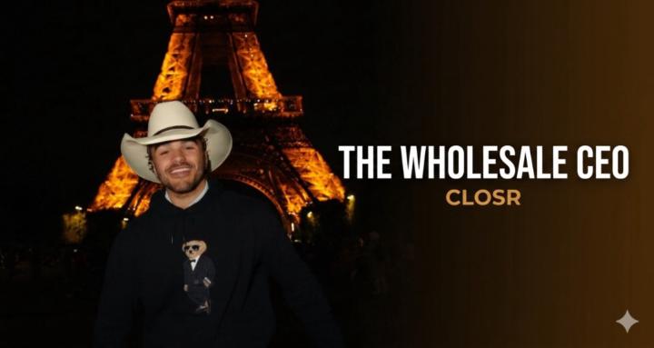 The Wholesale CEO (CLOSR)