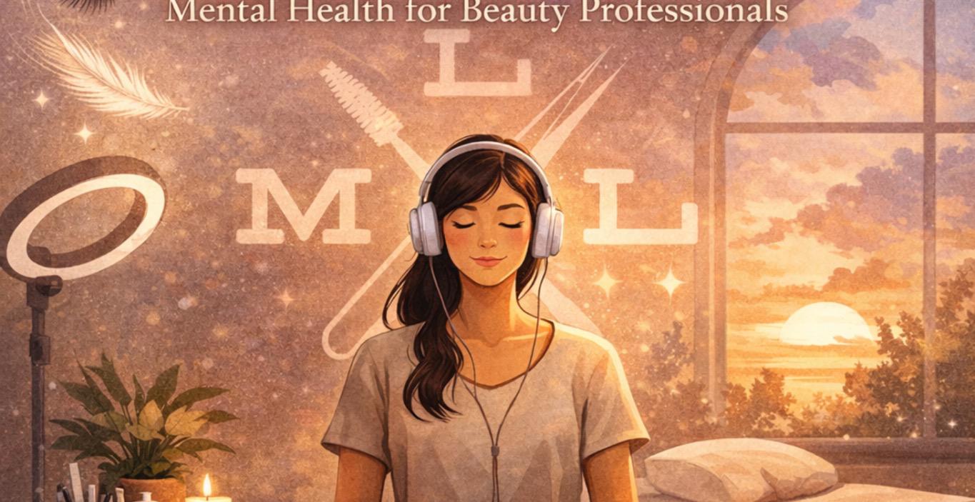 Level 1: The Courage to Be: Lash Artist Edition