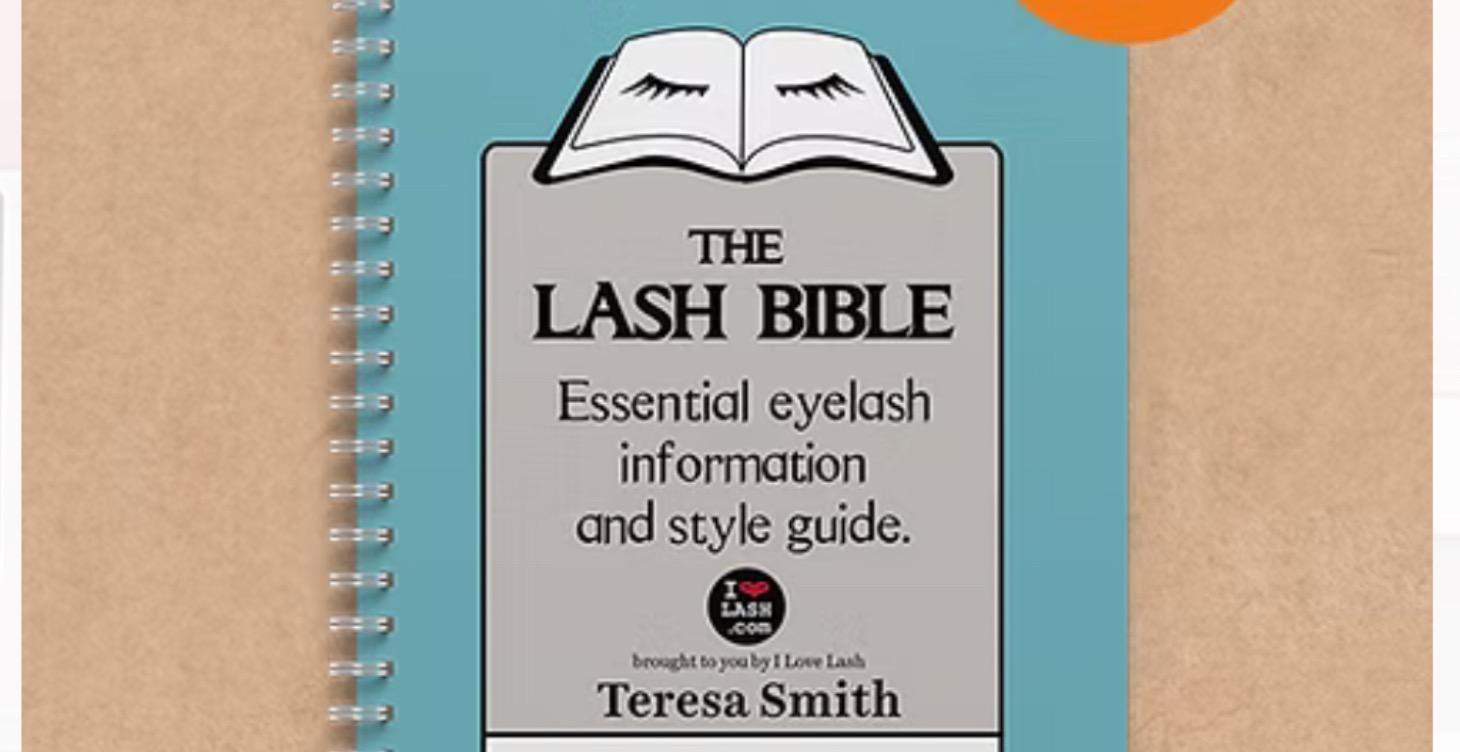Inserts of the Lash Bible