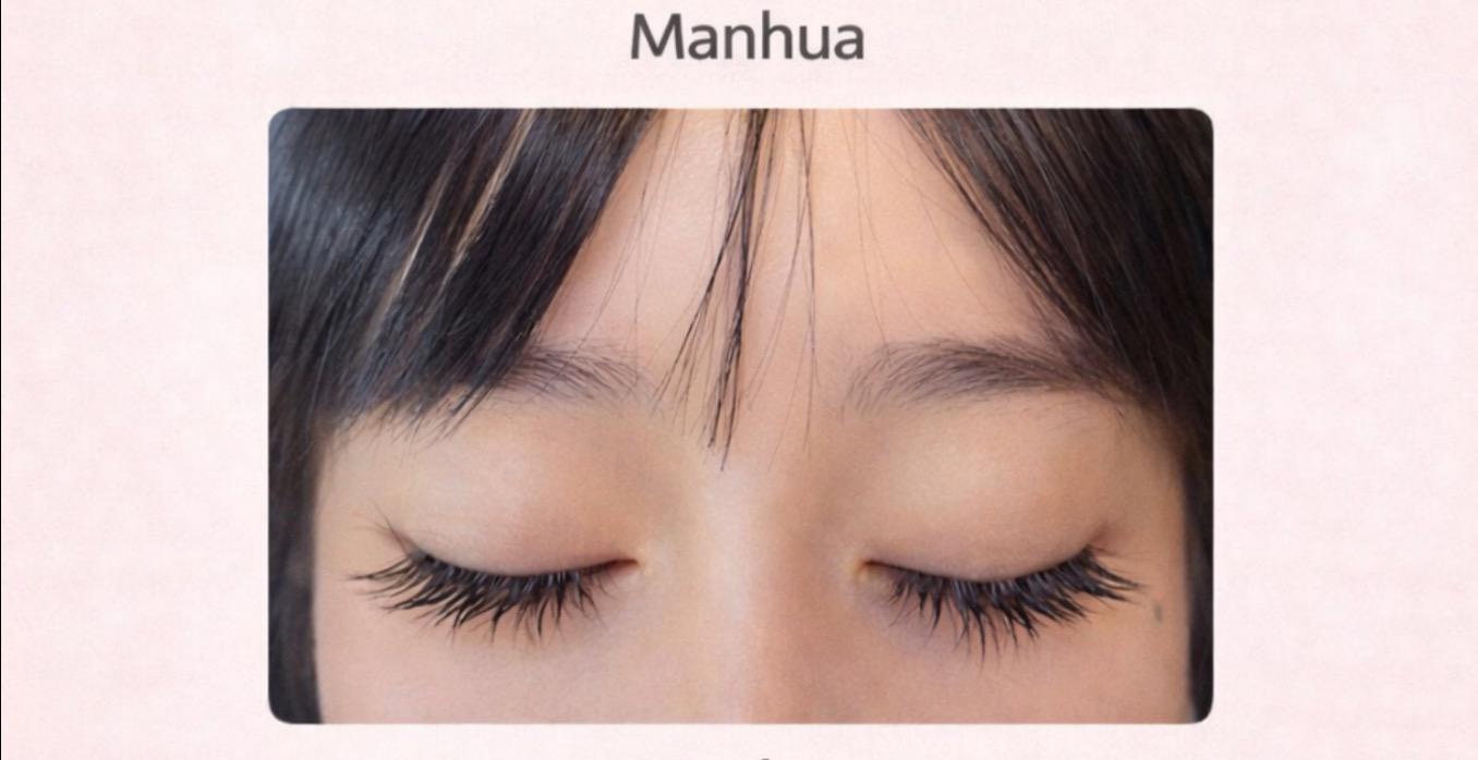 Japanese AirLash or Hyper-Realistic Mapping