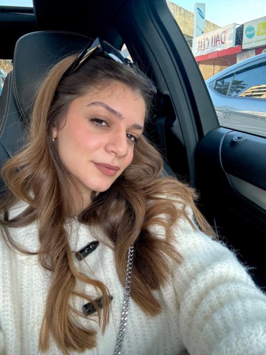 Yasmina Hashisho