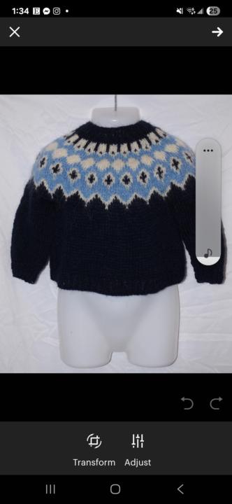 Knitting 