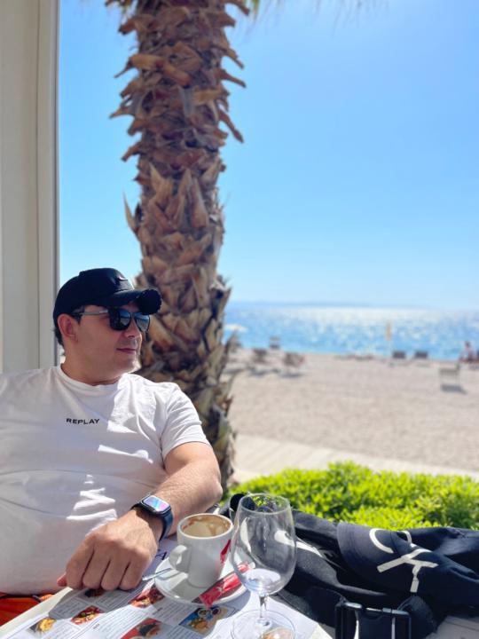 Dejan Milkunic