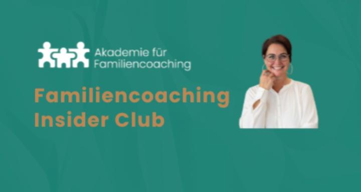 Familiencoaching Insider Club