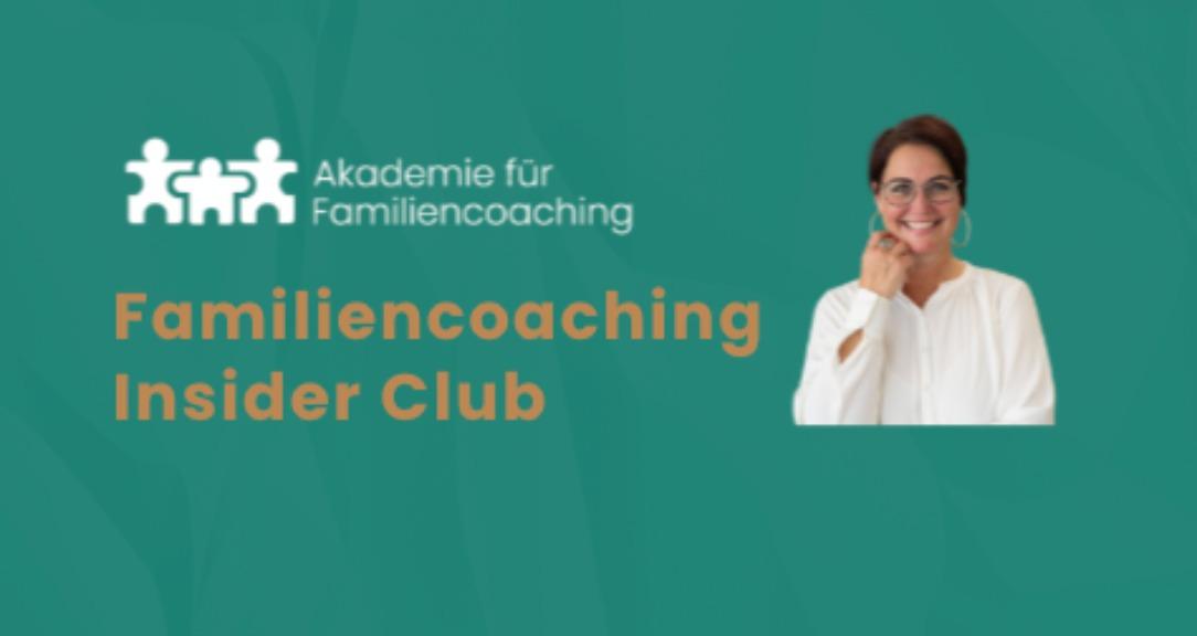 Familiencoaching Insider Club