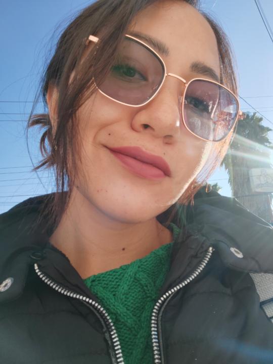 Ivonne Mayeli Reyes Pérez