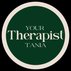 Your therapist Tania