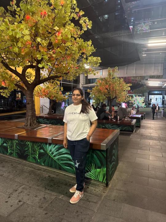 Tanya Verma