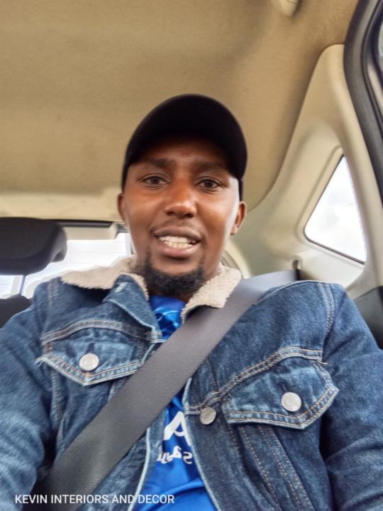 Kevin Mwangi Wangungu