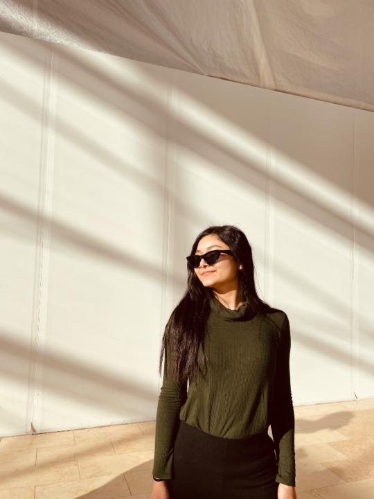 Ankita Shrestha