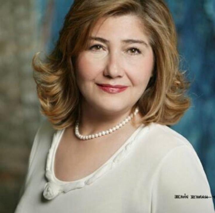 Gülşen Karaağaçli