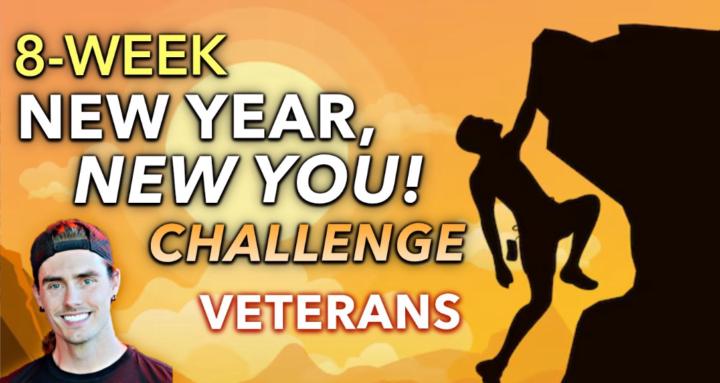 Training Tall Challenge Vets