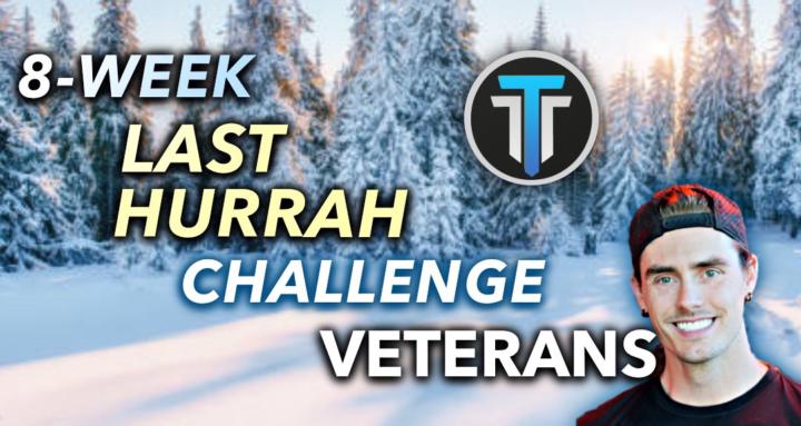 Training Tall Challenge Vets