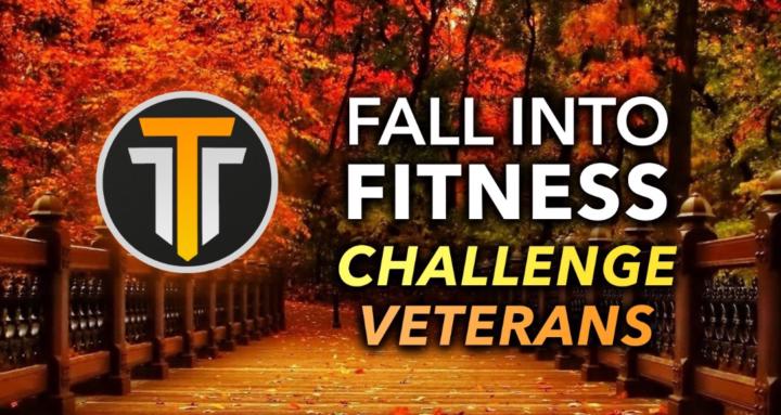 Training Tall Challenge Vets