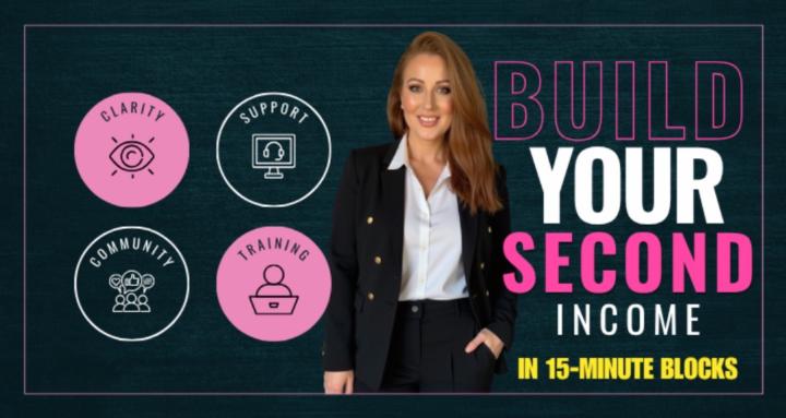 Build Your Second Income