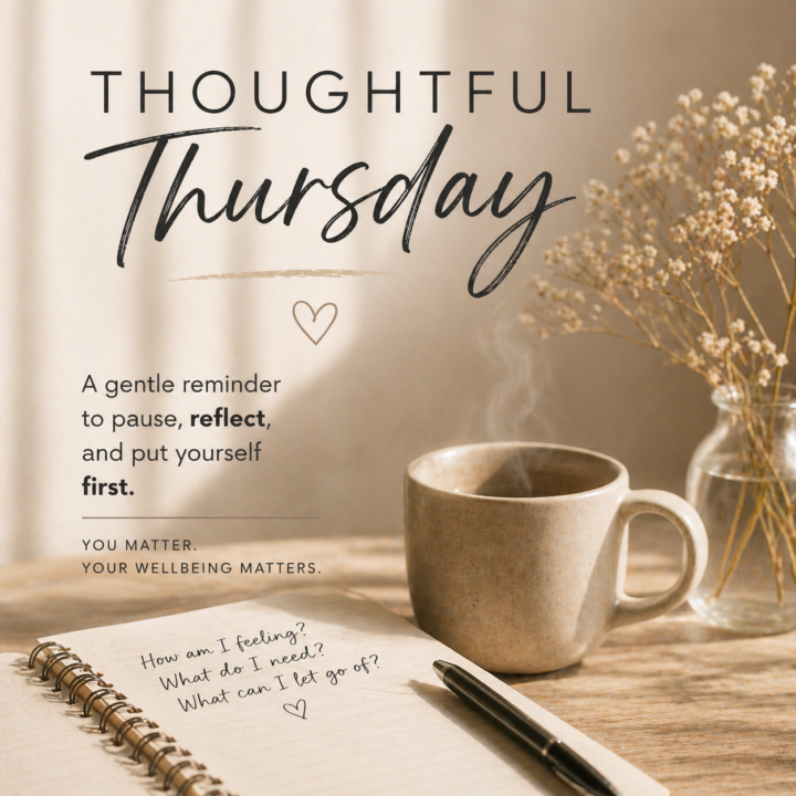 🌿 Thoughtful Thursday