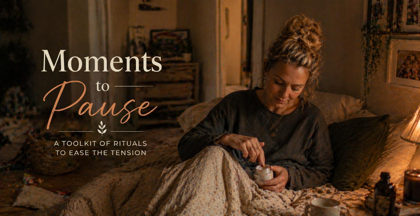 Moments of pause