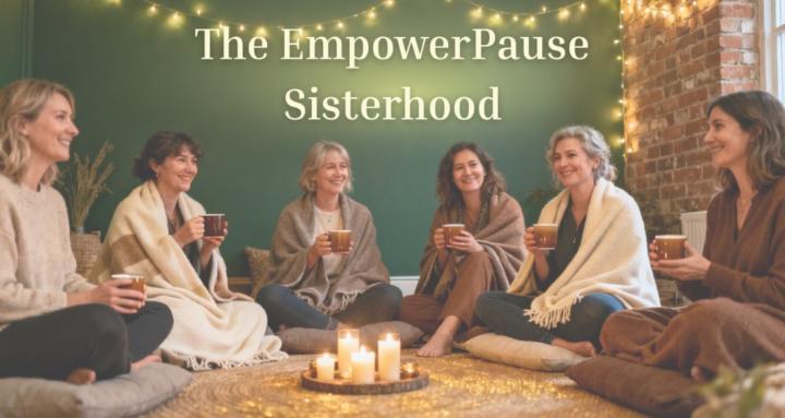 The EmpowerPause Sisterhood 