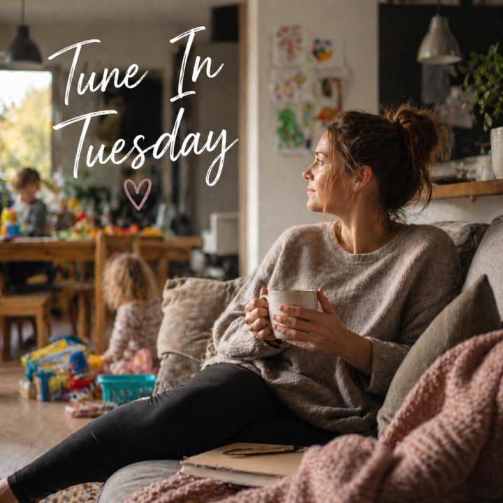 🌿 Tune-In Tuesday