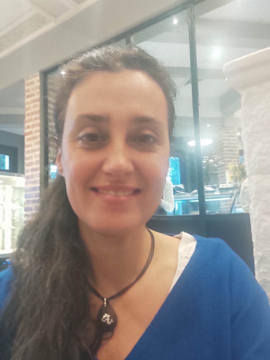 Kenza El fassi fihri