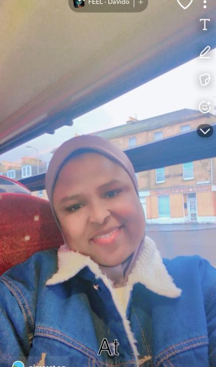 Fatima Ahmed