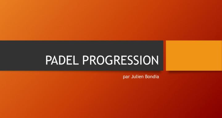 Padel Progression