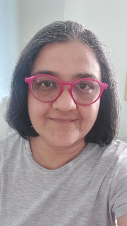 Jenny Bhatt